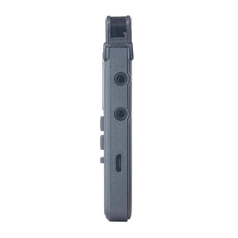 8GB Noise Reduction High-definition Digital Audio Voice Recorder Dictaphone Telephone Recording with LCD Display MP3 Player