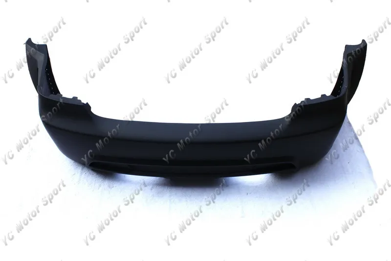 BMW E92 E93 M3 Vorsteiner GTRS3 Style Widebody Rear Bumper FRP (5)