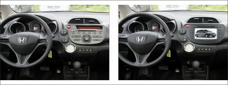 Perfect YESSUN Wince / Android Car Multimedia Navigation System For Honda Fit / Jazz 2007~2014 / CD DVD GPS Player Navi Radio Stereo HD 3 Perfect YESSUN Wince / Android Car Multimedia Navigation System For Honda Fit / Jazz 2007~2014 / CD DVD GPS Player Navi Radio Stereo HD 3
