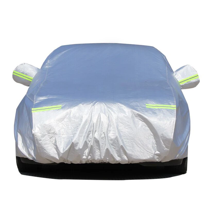 

Outdoor Full Protection Car Covers Resistant Sun Snow Dust auto Cover for great wall c30 haval h3 hover h5 wingle h2 h6 h7 h8 h9