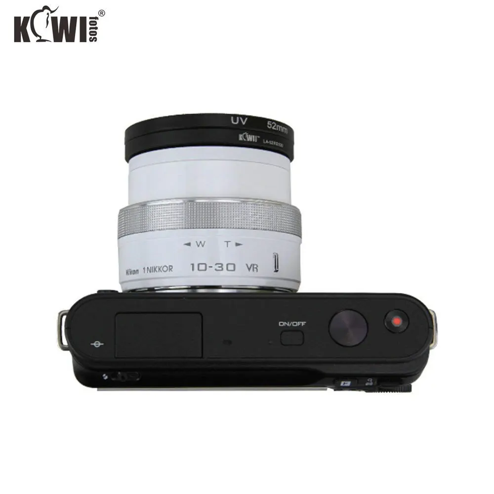 KiwiFotos объектив Кепки с хранитель объектив переходное кольцо комплект светофильтров 62 мм UV фильтр 4-в-1 комплект для SONY DSC-RX100/RX100II/RX100III/RX100IV Камера