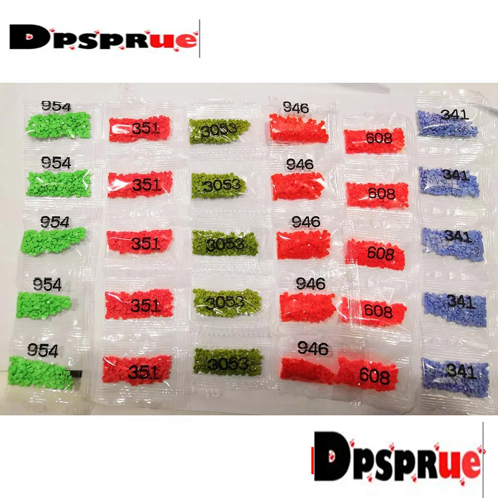 

Diamond Painting Tool Square Round Drills Beads Stone Cross Stitch Mosaic Embroidery Accessory To prevent the lack of diamonds