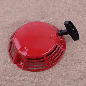 

LETAOSK New Pull Starter Recoil Start Fit for Honda GXV160 GXV140 HR216 Motor Mower Replacement 28400-Z1V-802ZB 28400-ZE7-003ZA