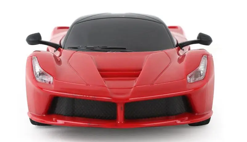 Игрушки для мальчиков 1:24 4CH rc модель автомобиля детские игрушки 4 канала