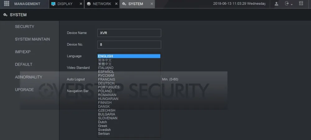 Perfect XVR5116HS-S3 16ch CVI Security Camera System include 16pcs 2MP 1080P Waterproof HDCVI IR bullet Camera HAC-HFW1200S PSS support 8