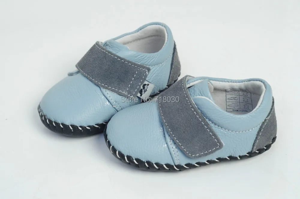 NewHotbrandbabyshoeskidsskidsoftbottomGenuineLeathershoesbabyprewalkerfirst