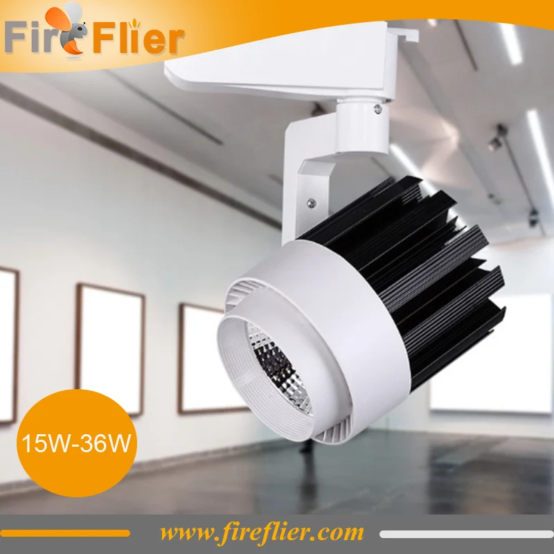 20pcs/pc 10W 15W 20W LED Track Light 30W Mounted Home Wall