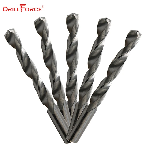 10PCS Left Hand Drill Bits Set – HSS M2 Reverse Twist Bits, 0.5mm To 12mm  (Perfect For Removing Broken Screws & Easy Hole Enlarging) 10Pcs 2.6mm Left Hand Drill Bits M2 Reverse Twist Drill Bit Drilli