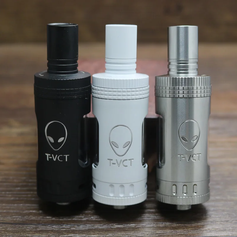 

Original OBS TVCT Subohm Tank T-VCT RBA Atomizers Update by OBS Crius RTA 6ml Electronic Cigarette Atomizer VS Subtank Plus