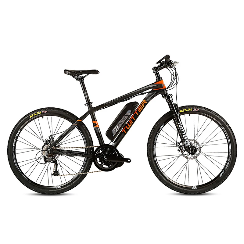 Электрический велосипед BAFANG 27 5 icnh 48V10AH литиевая батарея 350 Вт мотор средней