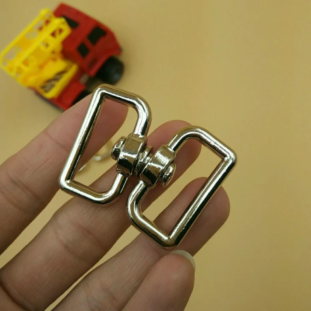 Belt Loop Webbing End Clip Buckle - China Belt Buckle and