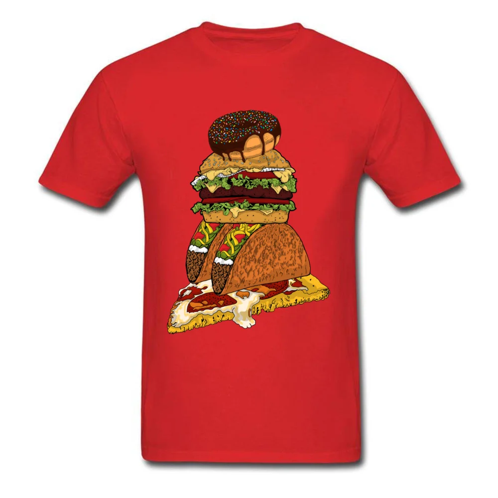 Junk Food_red