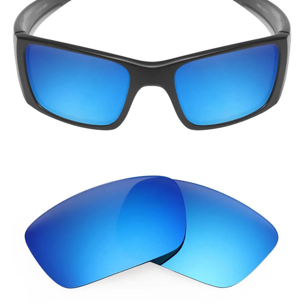 Поляризованные Сменные линзы Mryok для солнцезащитных очков Oakley с топливными