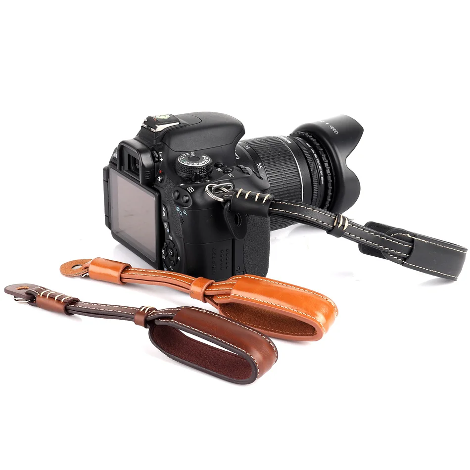 Ремешок из искусственной кожи для камеры наручный держатель Panasonic Lumix FZ2500 FZ2000 FZ1000