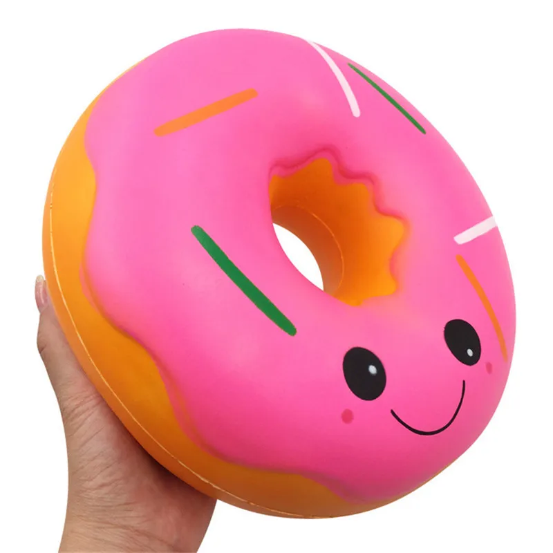 Большой Squishy Единорог Лошадь Jumbo медленный рост большие Squishes большой Монстр