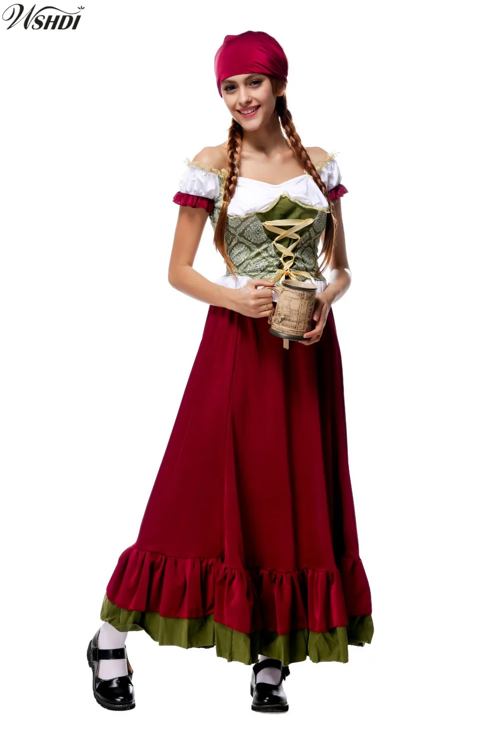 Sneakers 2018 shopping comprare in vendita Donne Sexy Oktoberfest Contadino Costume Da Cameriera Octoberfest ... Sneakers 2018 shopping comprare in vendita Donne Sexy Oktoberfest Contadino Costume Da Cameriera Octoberfest ...