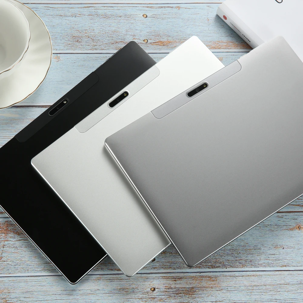 CARBAYTA S119 10.1inch Deca Core Dual 4G Phone Tablets 1920 x 1200 2.5k 8GB RAM 256GB ROM MT6797 X20 GPS Android 8.0 Tablet PC