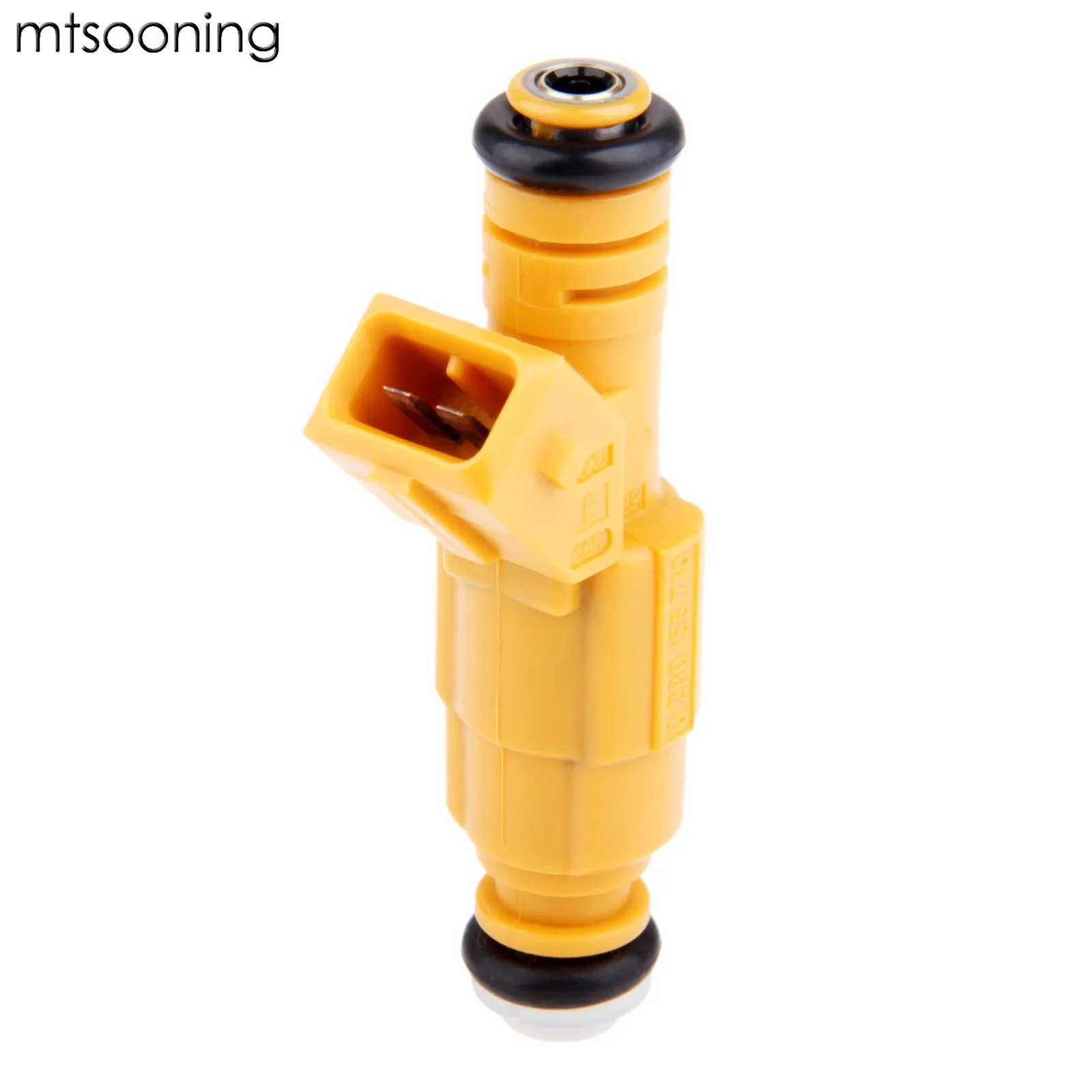 Mtsooning Топливная форсунка Форсунка 0280155710 новая для Ford E-350 Econoline F-250 Lincoln Mercury Cougar 4.6L