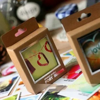 

1pcs Mini Card LOMO Small Card (8 selections)