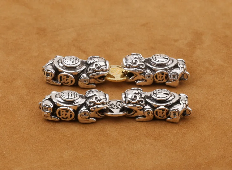 silver-pixiu-bead006l