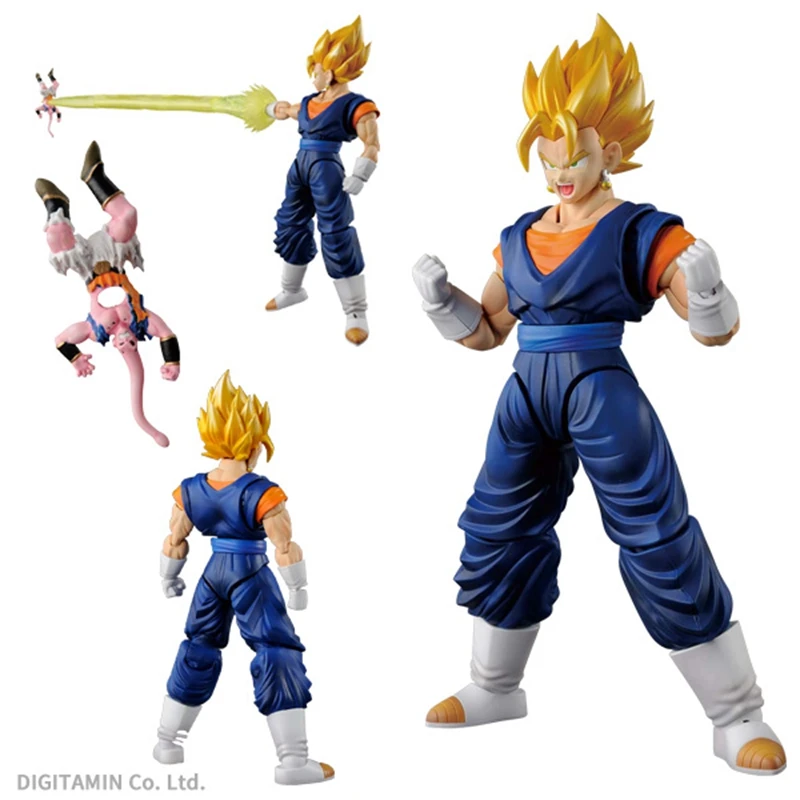 model dragonball bandai