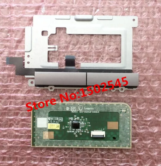 Free Shipping Original Laptop Touchpad &amp Left and Right Buttons for HP Probook 440 G1 445 | Компьютеры и офис
