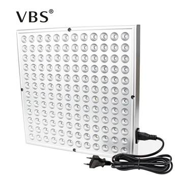 

45W Plant lamp AC85~265V Full Spectrum LED 1500lm Red+Blue Greenhouse Plants Horticulture Hydroponics Flower Panel Grow Light