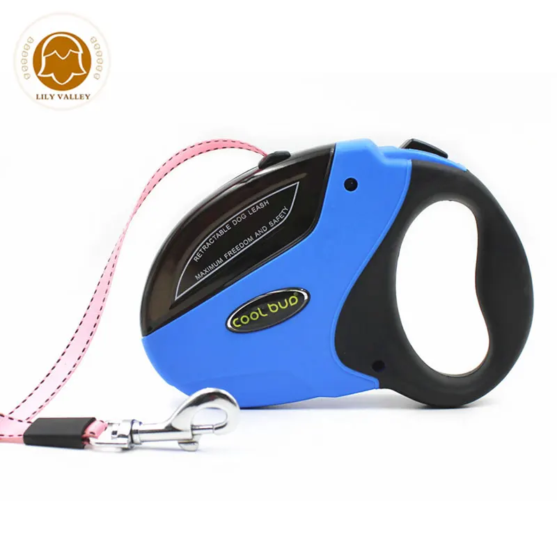 

Retractable Leash Dog Puppy Cat Lead Leashes Sport Collars Pet Dog Automatic Traction Rope Pet Leash for Dogs Rope