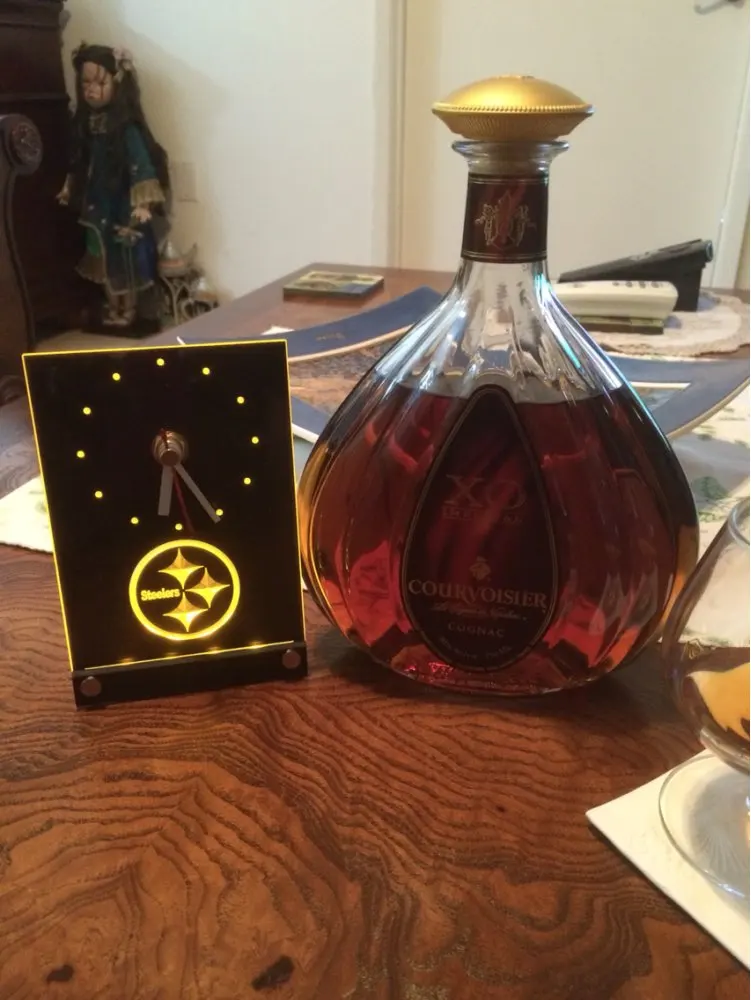 Tanie Tnc tm wykonane na zamówienie swój własny projekt 3D doprowadziły tabeli zegar na biurko