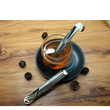 1 шт. многоразовая нержавеющая сталь висячая корзинка для заварки тонкий сетчатый фильтр для чая чай и фильтры для кофе для рассыпной чай PD 001