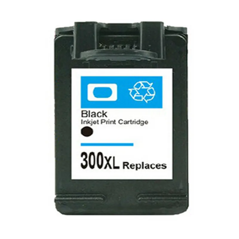 For HP 300 Black Printer Ink Cartridge For Deskjet C4680 C4780 D1660