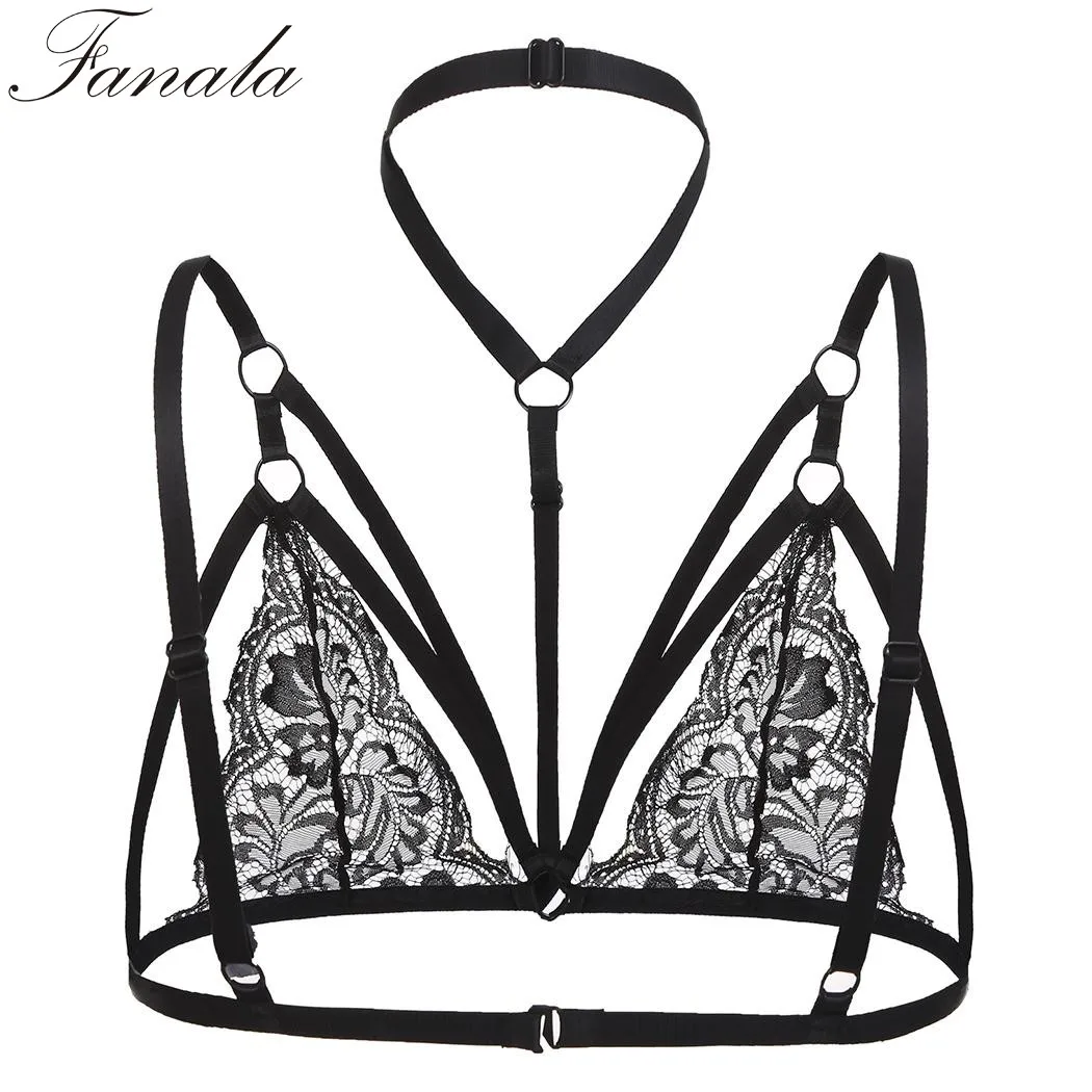 Короткой бахромой Холтер Lace Bralette Pestanas flecos cabestro encaje bralette N3020|bralette encaje|bralette lacebralette