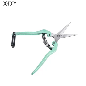 

Plant Leaf Trimmer Pruning Cut Shrub Tool Fruit Flower Shear Scissor Pruner