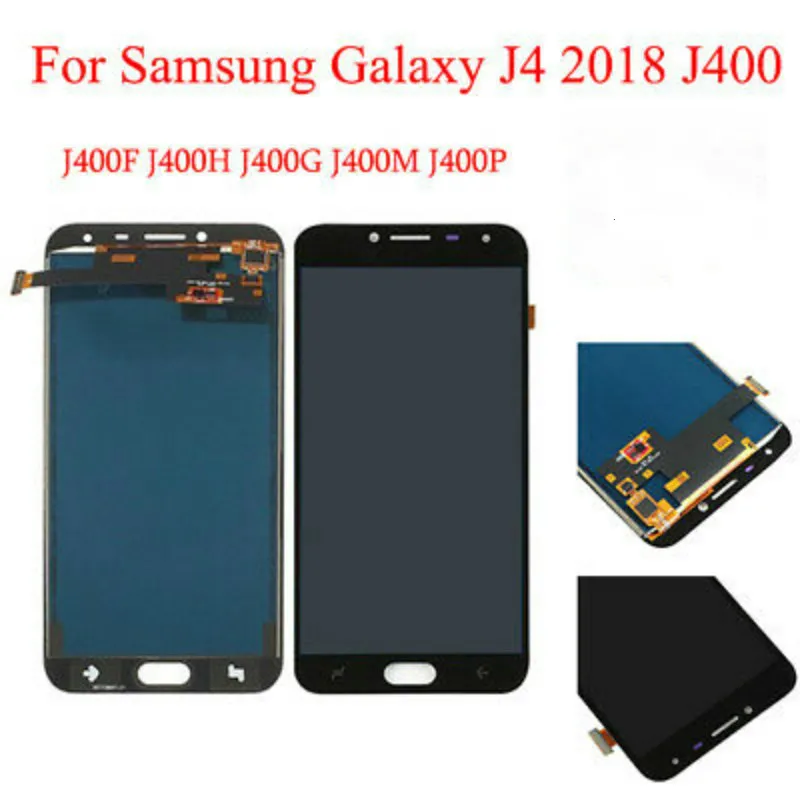 

OEM LCD Display Touch Screen Digitizer Assembly For Samsung Galaxy J6 2018