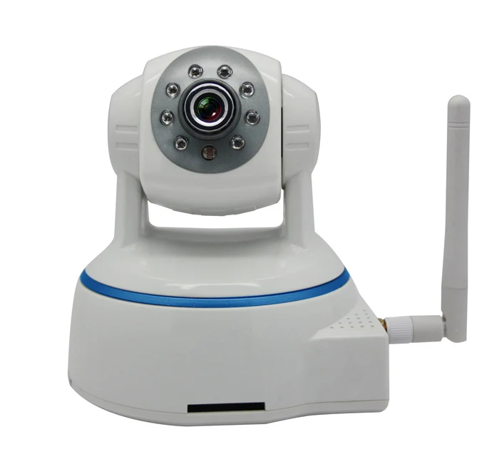 Беспроводная камера видеонаблюдения CCDCAM P2P 1080 P 2 0мп 30 fps Wi Fi IP макс. 64 ГБ поворотная