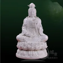 18 дюймов керамика Western Sam Shing Будда, буддизм буддийские поставки ремесла украшения предложения также хотели бы