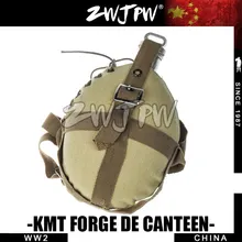 Китайский армейский чайник KMT Военная бутылка для воды Алюминий CN/101106