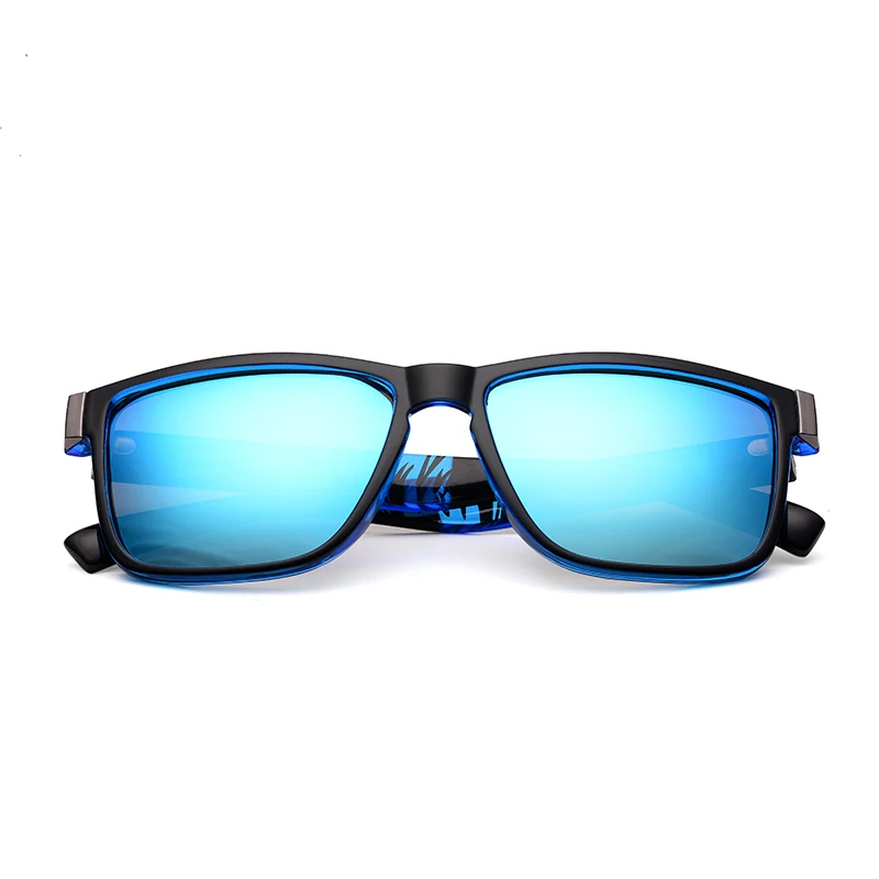 Классические квадратные поляризационные солнцезащитные очки Для мужчин Для женщин Брендовая Дизайнерская обувь Винтаж, для вождения, изумляют взгляд Ретро зеркальные Мужские солнцезащитные очки UV400 Óculos