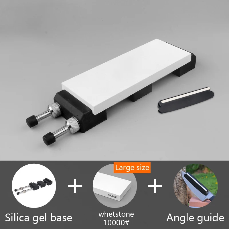 

10000# single sides professional Kitchen Whetstone Sharpening Stones for a Knife Sharpener Knife System diamond kitchenware