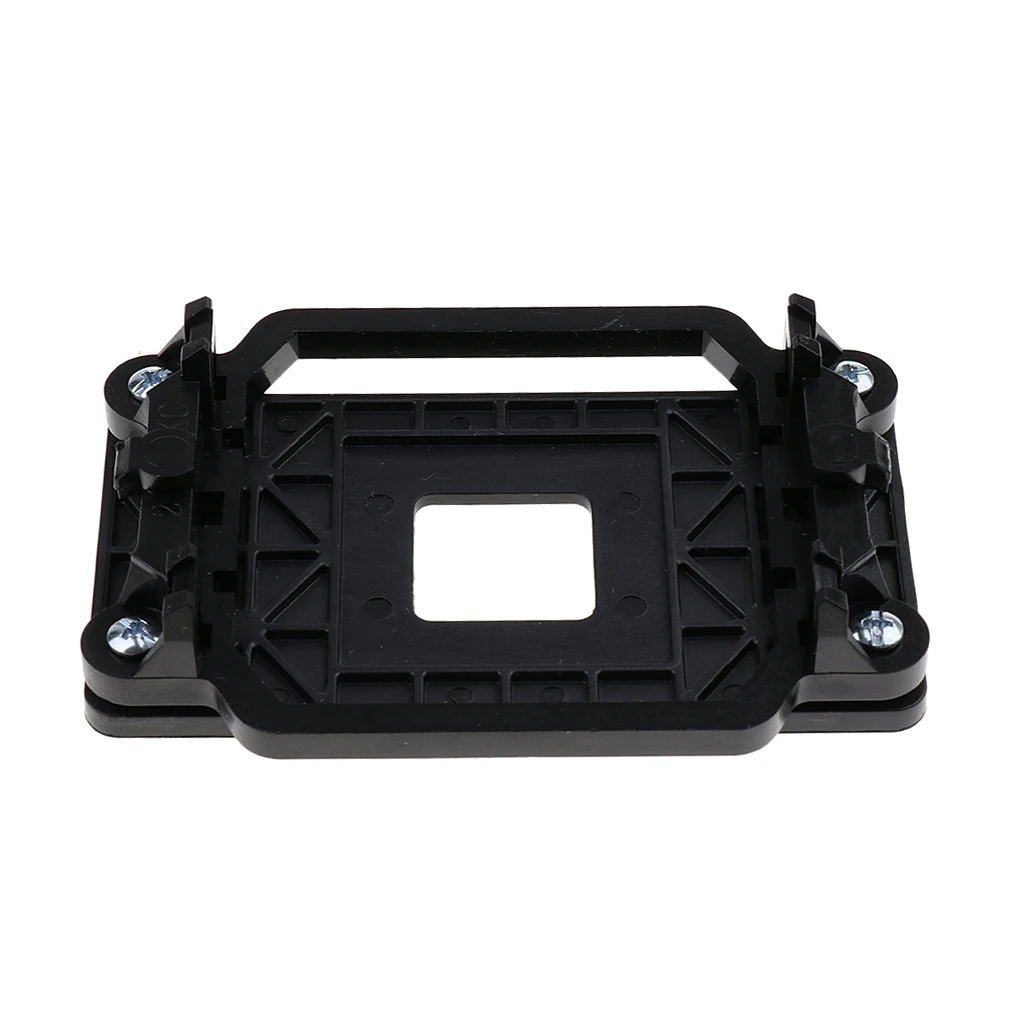 CPU Fan Cooler Retainer Retention Base Bracket For AMD Socket AM3+ AM2+ AM2 Black