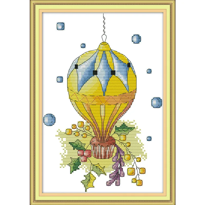 

Chinese Counted Cross Stitch Sets Animal For Needlework Embroidery Needles Wholesale Crafts DIY Home Decoration