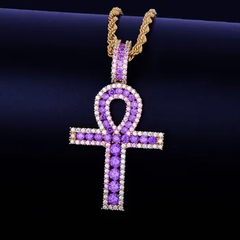 Sacred Stones Ankh Necklace That Ankh Life Mens Necklaces Womens Necklaces Jewelry Necklaces