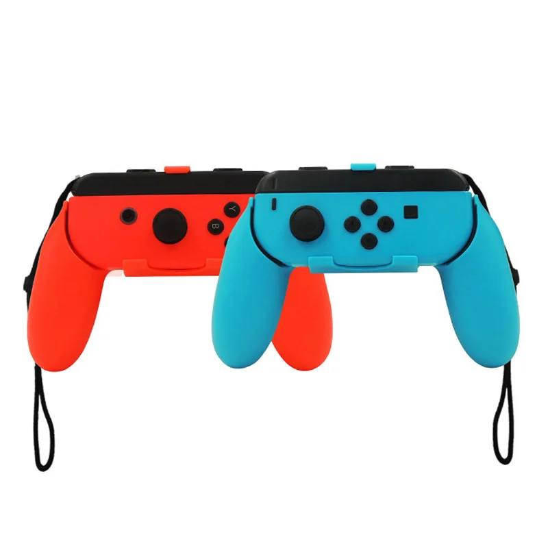 Game Handle 2Pcs Controller Grip Handle Joystick Grip For Nintendo