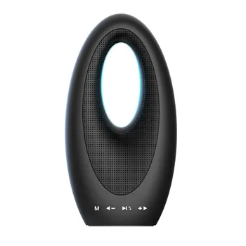 

Bluetooth Speaker Touch Wireless Bluetooth V4.2 Speakers Portable Speaker With HD Sound And Bass USB Charging 30A25