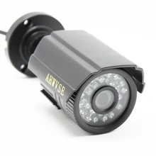 AHD пуля камера 1MP 1.3MP 2MP 3MP 4MP 5MP SONY IMX326 Full HD CCTV наружная безопасность ИК Ночное Видение с 24 шт. ИК светодиодный