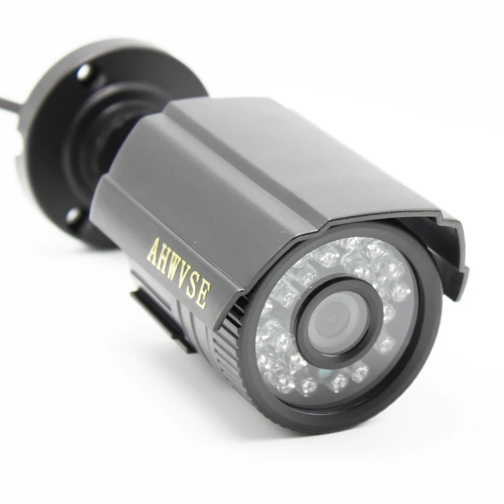 AHD Bullet Camera 1MP 1.3MP 2MP 3MP 4MP 5MP SONY IMX326 Full HD CCTV