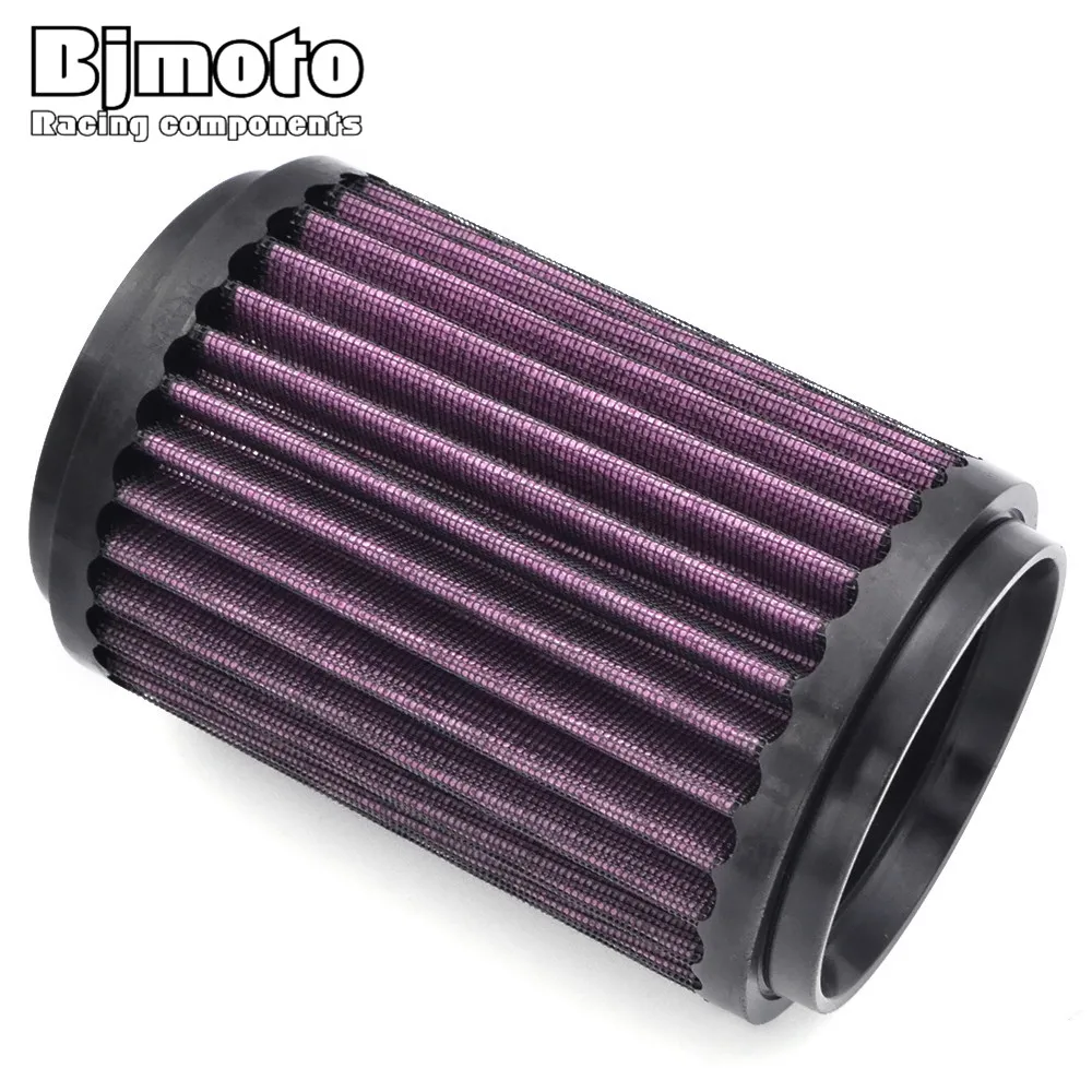 

BJMOTO Motorcycle High Flow Air Cleaner For Ducati Monster 795 2012 796 2010-2013 Replacement Filter Reuseful Element Motorbike