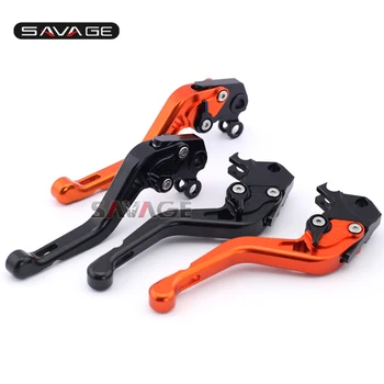 

For KTM 690 Enduro(US) 2008-2012 Motorcycle CNC Aluminum Short Adjustable Brake Clutch Levers