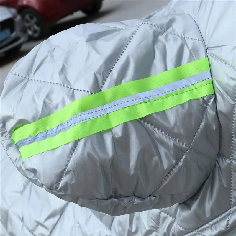 Truck Zhina Car Windscreen Cover Cars Magnetic Car Windshield Snow Cover Car Windscreen Frost Cover Sun Shade with Wing Mirror Cover for SUV Truck Zhina Car Windscreen Cover Cars Magnetic Car Windshield Snow Cover Car Windscreen Frost Cover Sun Shade with Wing Mirror Cover for SUV
