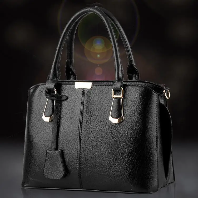 

Fashion women PU leather handbags ladies multifunctional key holder purses and handbags crossbody bags for women waterproof bag